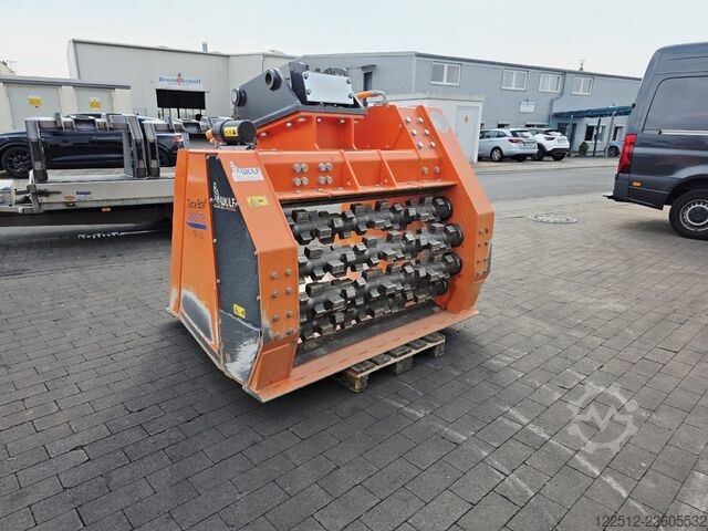 Wolf Separator Terra-Star TSP.154 Wolf Separator Terra-Star TSP.154