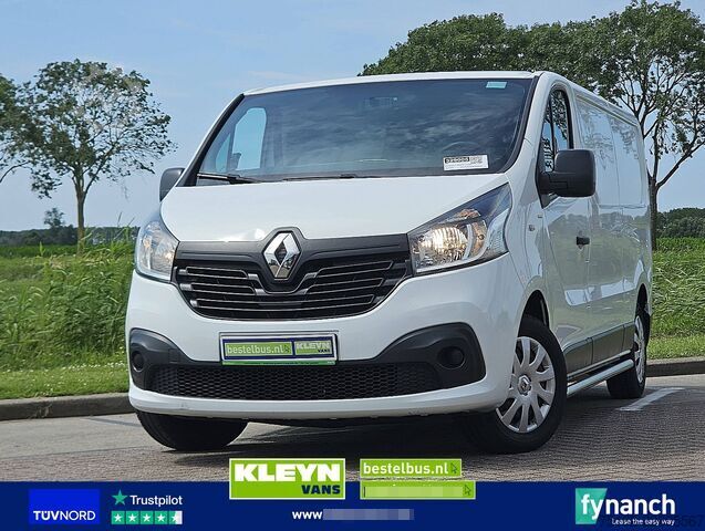  RENAULT TRAFIC 1.6 DCI