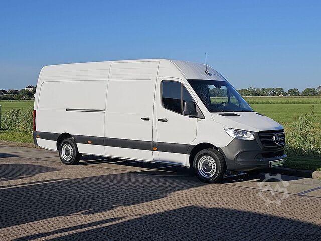 高顶旅行车 MERCEDES-BENZ SPRINTER 315 ac automaat EURO6