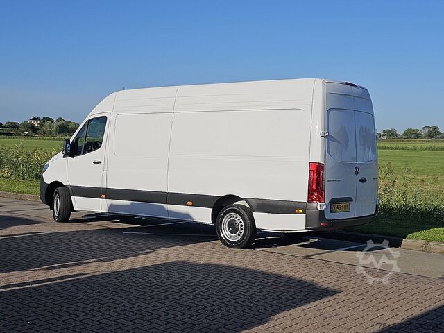 高顶旅行车 MERCEDES-BENZ SPRINTER 315 ac automaat EURO6