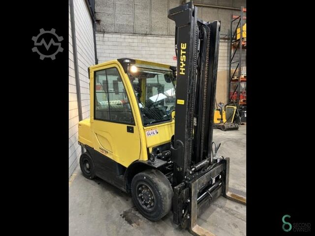 Gabelstapler Hyster H4.0FT 6 H (T)