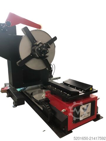 Размотвач на лента DCT 500/4 CE DOREMA / VILTECH DCT 500/4 CE