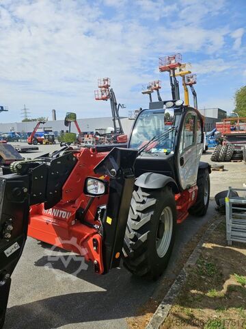 Stingrs teleskopiskais iekrāvējs Manitou MT 1840 100D ST5 S1