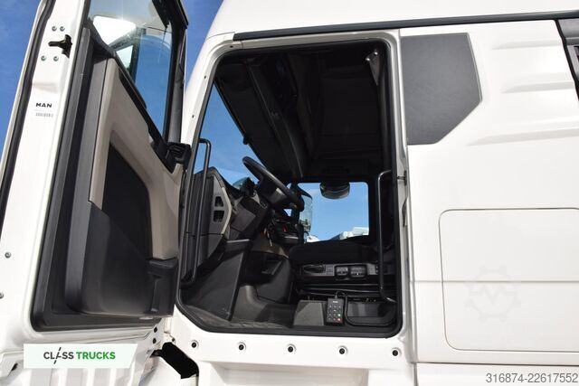 標準トラクターユニット MAN TGX 18.470 GX