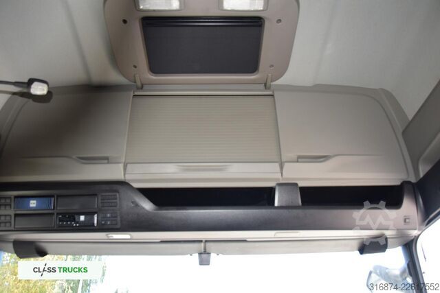 標準トラクターユニット MAN TGX 18.470 GX