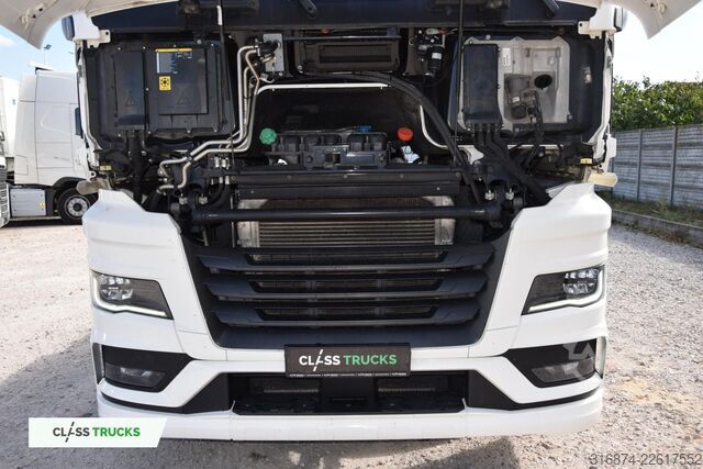 標準トラクターユニット MAN TGX 18.470 GX