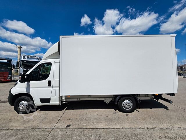 Panel van PEUGEOT BOXER * LBW * KLIMA * MOTORSCHADEN