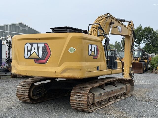 链式挖掘机 CATERPILLAR 330 Kettenbagger 30,8 Ton *5035 BTH