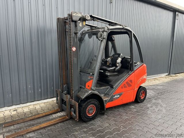 柴油叉车 Linde H20D-02/600