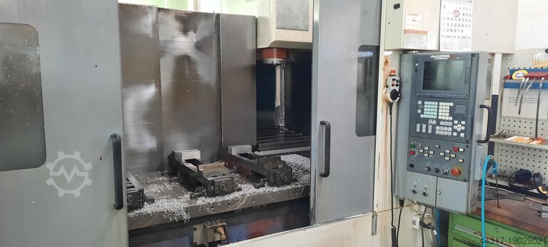 Вертикальный обрабатывающий центр Mazak VTC 300C- Typ II