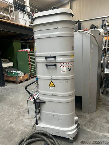 Industriell støvsuger Støvsuger Ruwac DS 1220 M-B1