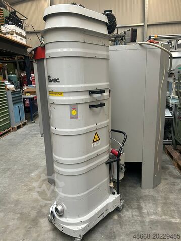 Industriell støvsuger Støvsuger Ruwac DS 1220 M-B1