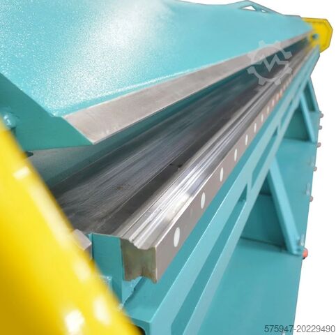 6020X1MM - Mașină de îndoit hidraulică CRONOSSTECH CHCK 6020X1MM