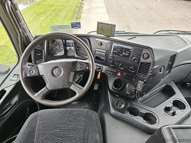 3-sided tipper MERCEDES-BENZ AROCS 3243 FASSI F175A023