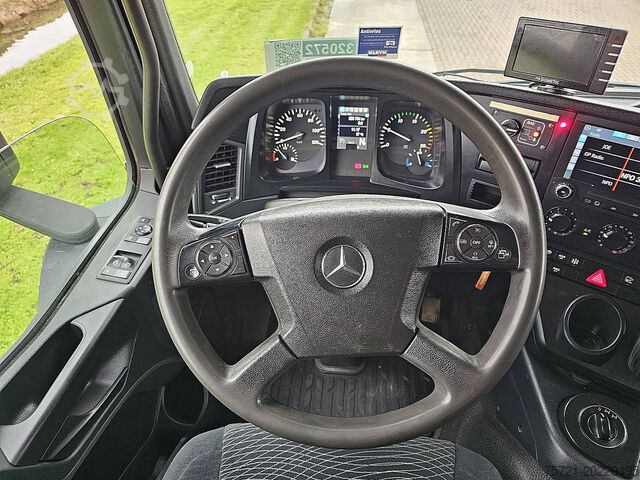 Volquete de 3 lados MERCEDES-BENZ AROCS 3243 FASSI F175A023