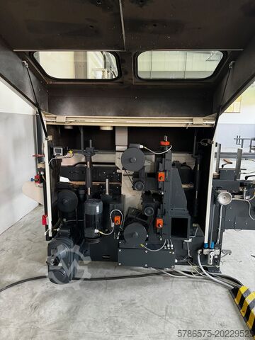 Parkettmaschine Gebr. Schroeder PAKUE 6 F