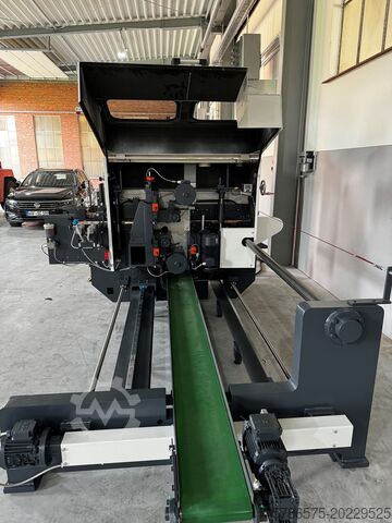 Parkettmaschine Gebr. Schroeder PAKUE 6 F