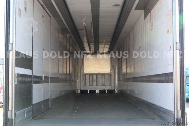 Semirremolque caja LAMBERET LVFS2E Koffer Isoliert BPW-Achsen