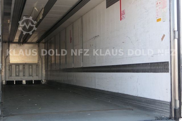 Semirremolque caja LAMBERET LVFS2E Koffer Isoliert BPW-Achsen