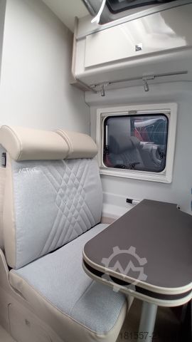 Campervan BÜRSTNER Lineo C 550 Schlafdach, 170 PS, Bi-Xenon