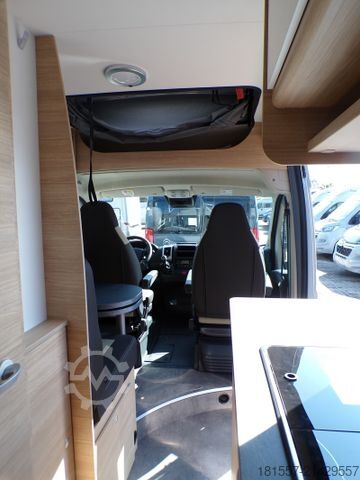 Campervan ROADCAR R 600 Citroen 140 PS