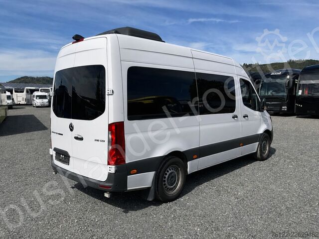Επιβατικές μεταφορές Mercedes-Benz Sprinter 316 CDI