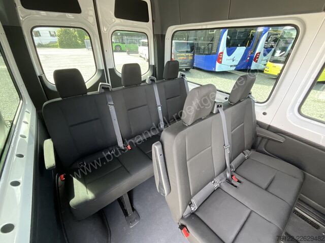 Επιβατικές μεταφορές Mercedes-Benz Sprinter 316 CDI