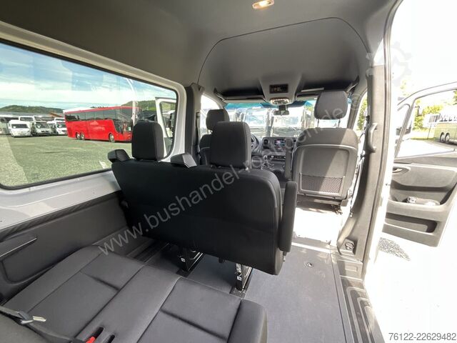Επιβατικές μεταφορές Mercedes-Benz Sprinter 316 CDI