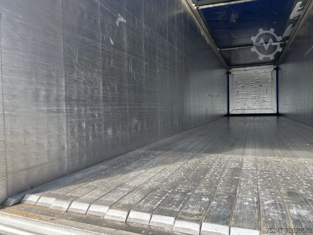 Mozgó padló Knapen Trailers K200 K200 - 92m3 Liftas SAF Floor 10mm