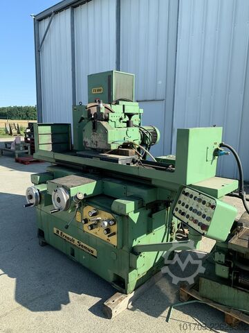 Rectificadora de superficie Ernault Somua FU 660