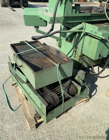 Rectificadora de superficie Ernault Somua FU 660