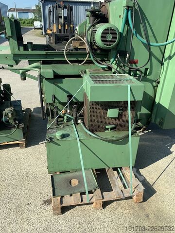 Rectificadora de superficie Ernault Somua FU 660