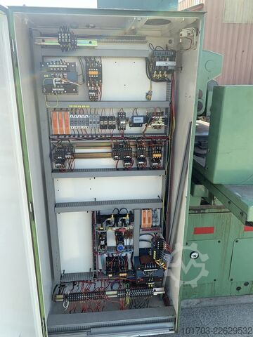 Rectificadora de superficie Ernault Somua FU 660