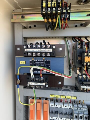 Rectificadora de superficie Ernault Somua FU 660