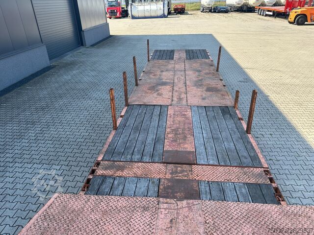 Nizki nakladalnik Nooteboom OSD-48-03 V/L OSD-48-03 V/L / LOWLOADER / 640CM...