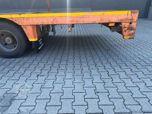 Nizki nakladalnik Nooteboom OSD-48-03 V/L OSD-48-03 V/L / LOWLOADER / 640CM...