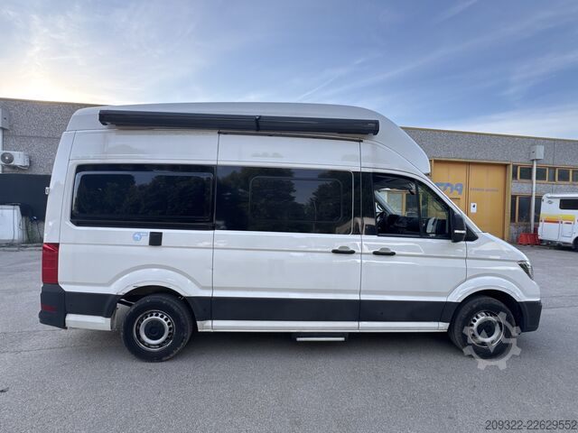  Volkswagen Grand California 2023 |Cambio automatico | Completamente accessoriato