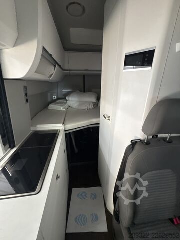  Volkswagen Grand California 2023 |Cambio automatico | Completamente accessoriato