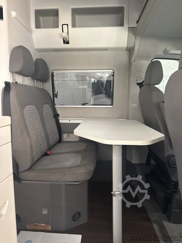  Volkswagen Grand California 2023 |Cambio automatico | Completamente accessoriato