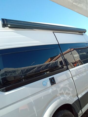  Volkswagen Grand California 2023 |Cambio automatico | Completamente accessoriato