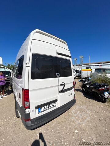  Volkswagen Grand California 2023 |Cambio automatico | Completamente accessoriato