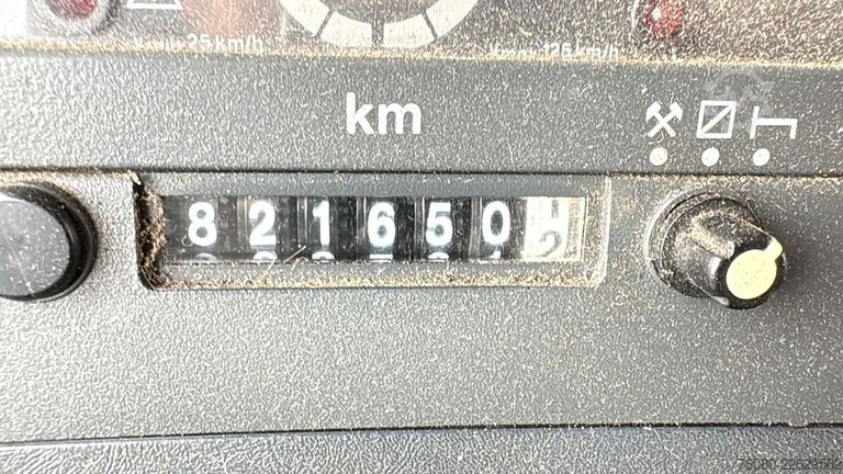  Scania 114 - 380 (MANUAL GEARBOX / BOITE MANUELLE)