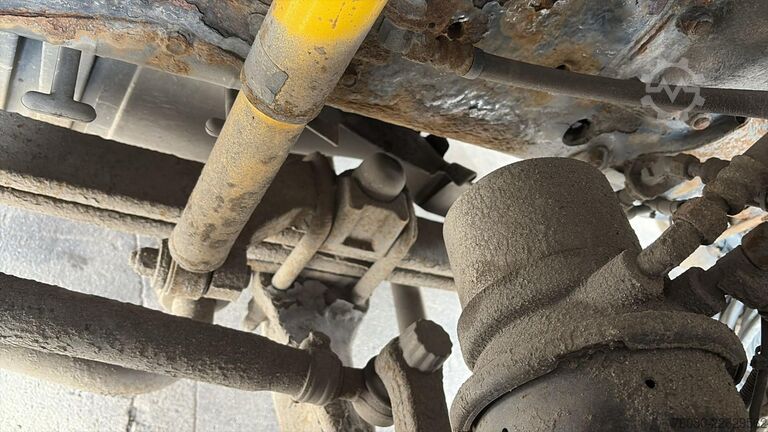  Scania 114 - 380 (MANUAL GEARBOX / BOITE MANUELLE)