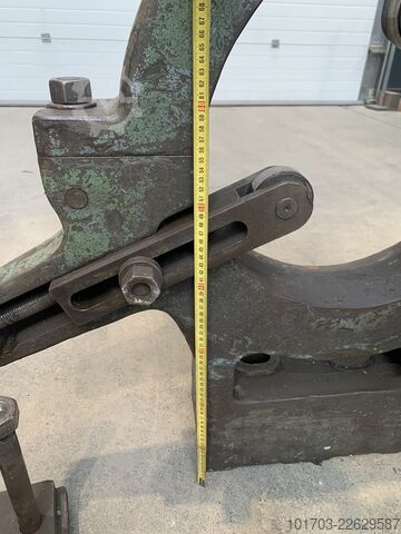  Lunette 3 points Ø 350 mm tour SCULFORT 