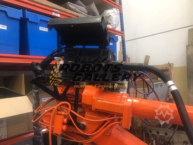 Fronius পাওয়ার সাপ্লাই সহ IRB 2400L ABB IRB 2400L con fuente de energía Fronius