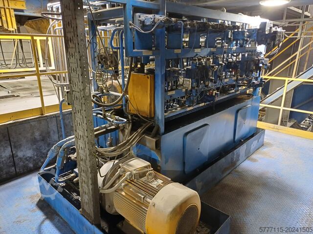 Prensa vibradora MASA R9001VB