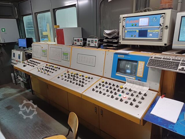 Prensa vibradora MASA R9001VB