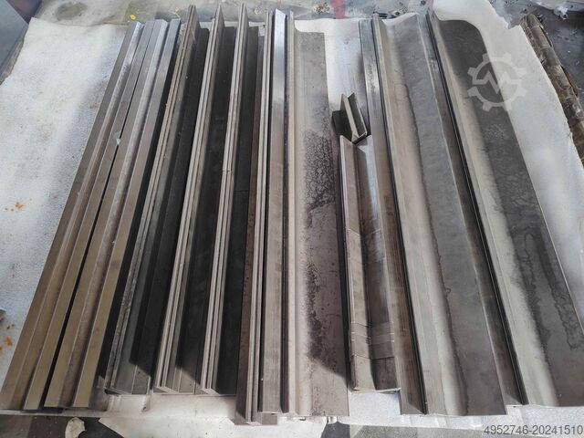 CNC πρέσα κάμψης Baykal Baykal APHS 41200 10/27