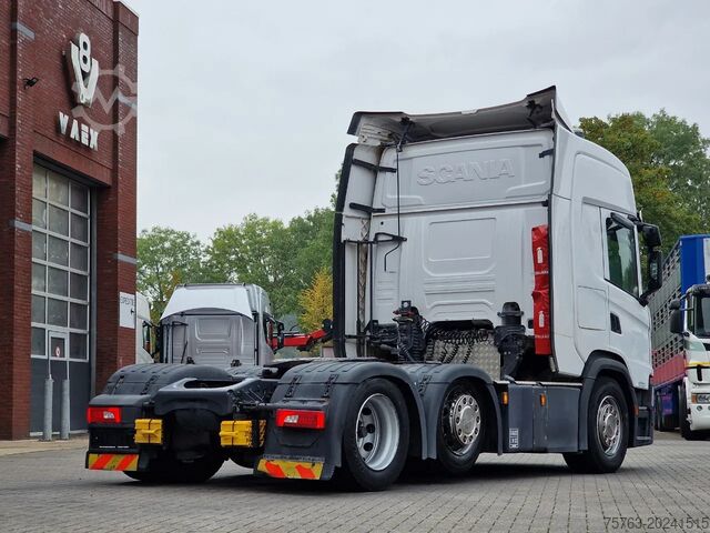 Standard-SZM Scania G450 NGS Highline 6x2/4 - Steering - Euro 6 - L...
