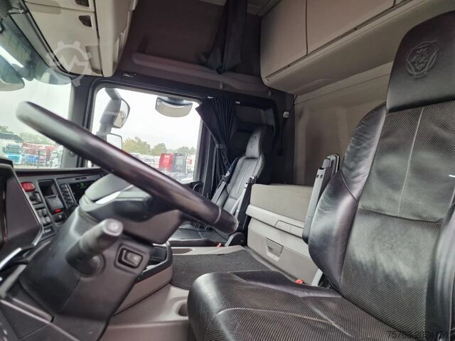 Standard-SZM Scania G450 NGS Highline 6x2/4 - Steering - Euro 6 - L...